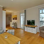 Linden-palais 38 Apartmán Heiligendamm